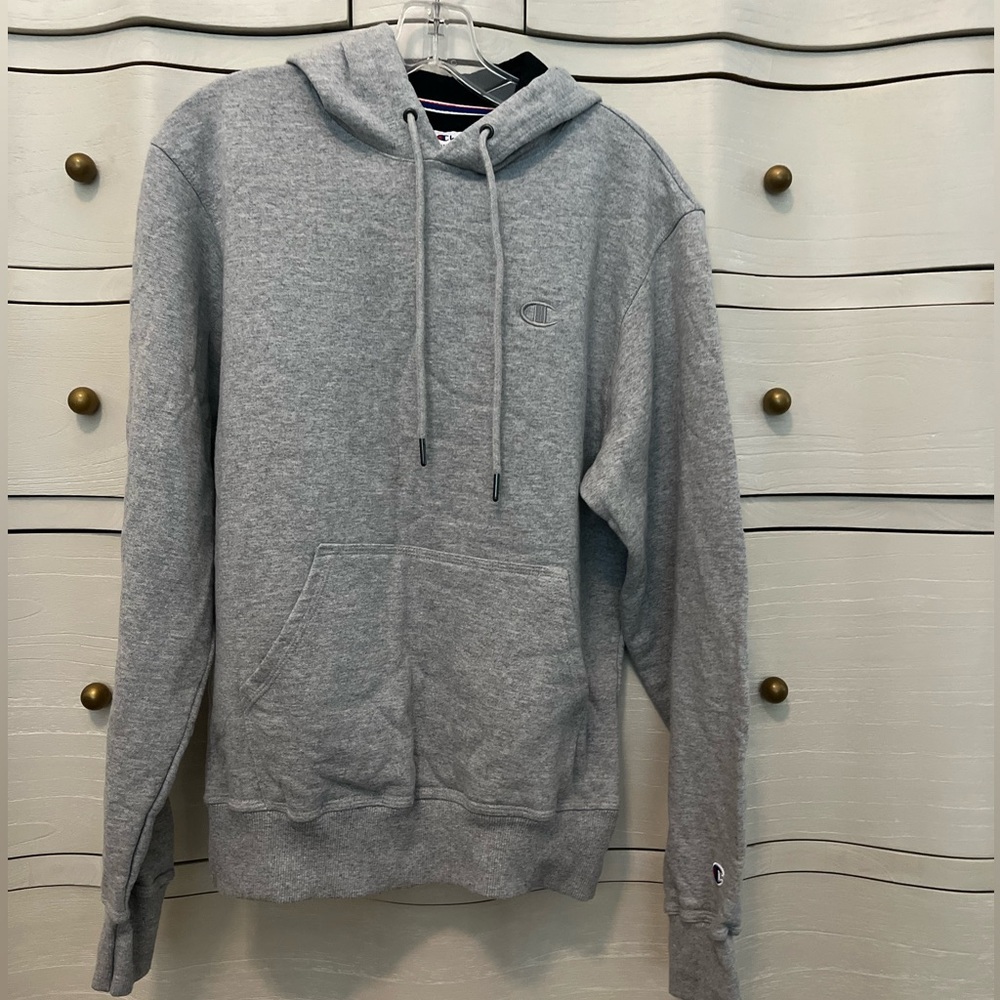 Champion Hooded Sweatshirt Size Small